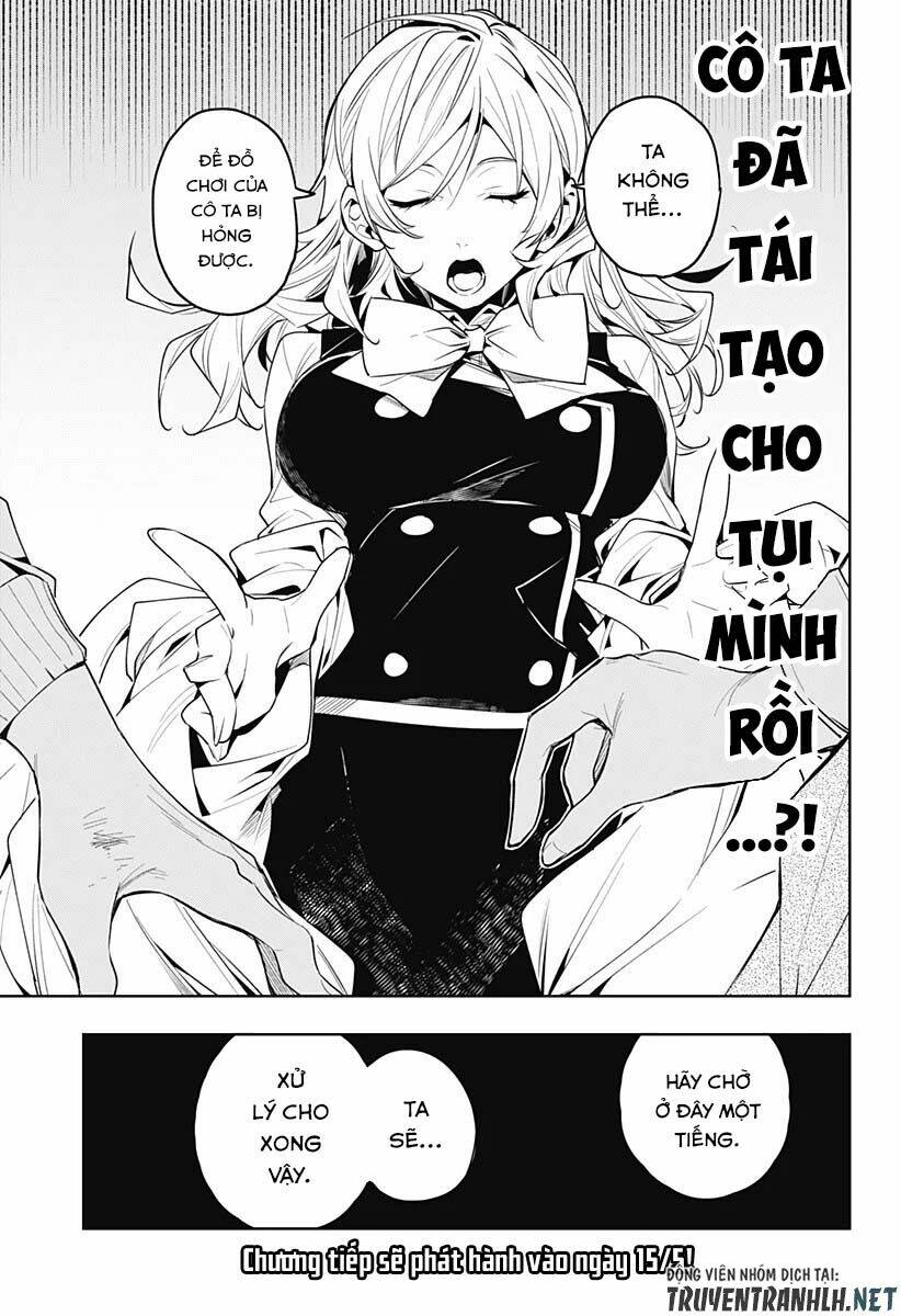 Koi Goku No Toshi: Chapter 35