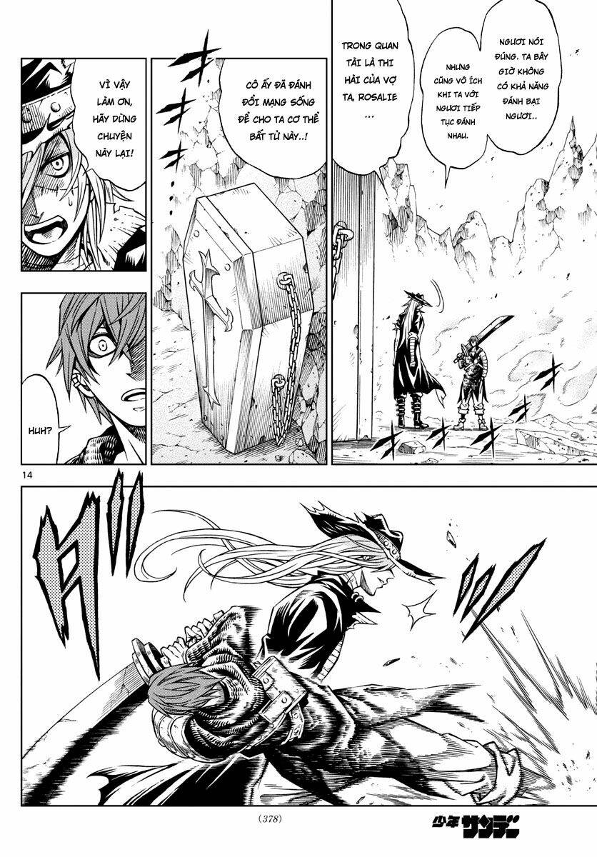 Marry Grave: Chapter 12