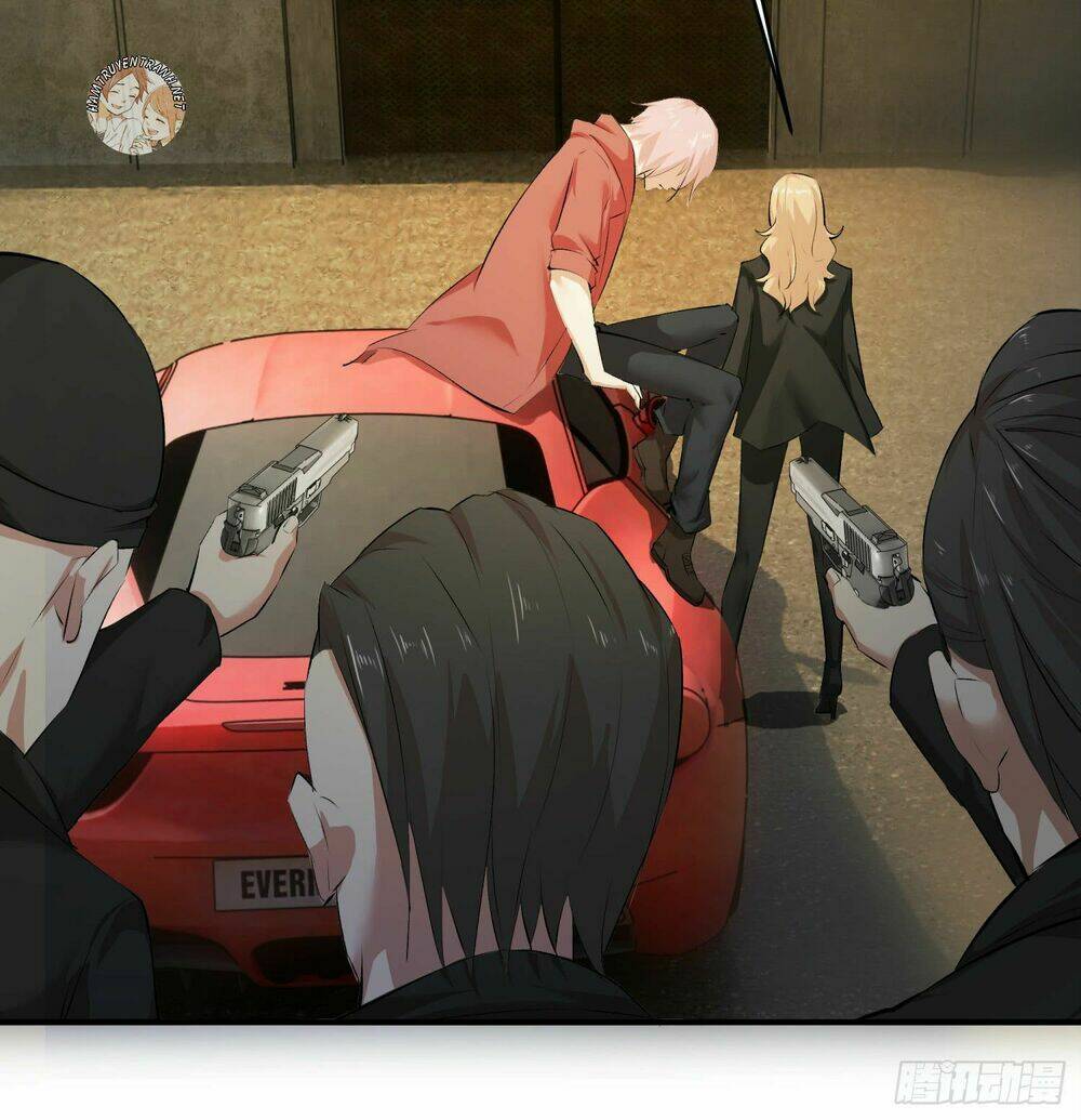 Quái Trộm Thâu Tâm: Chapter 7.2