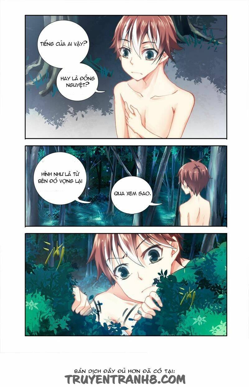 La Sát Đại Nhân Hãy Dừng Chân: Chapter 18