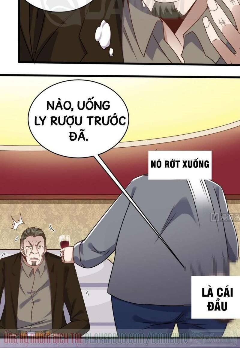 Địa Phủ Khai Phá Thương: Chapter 125