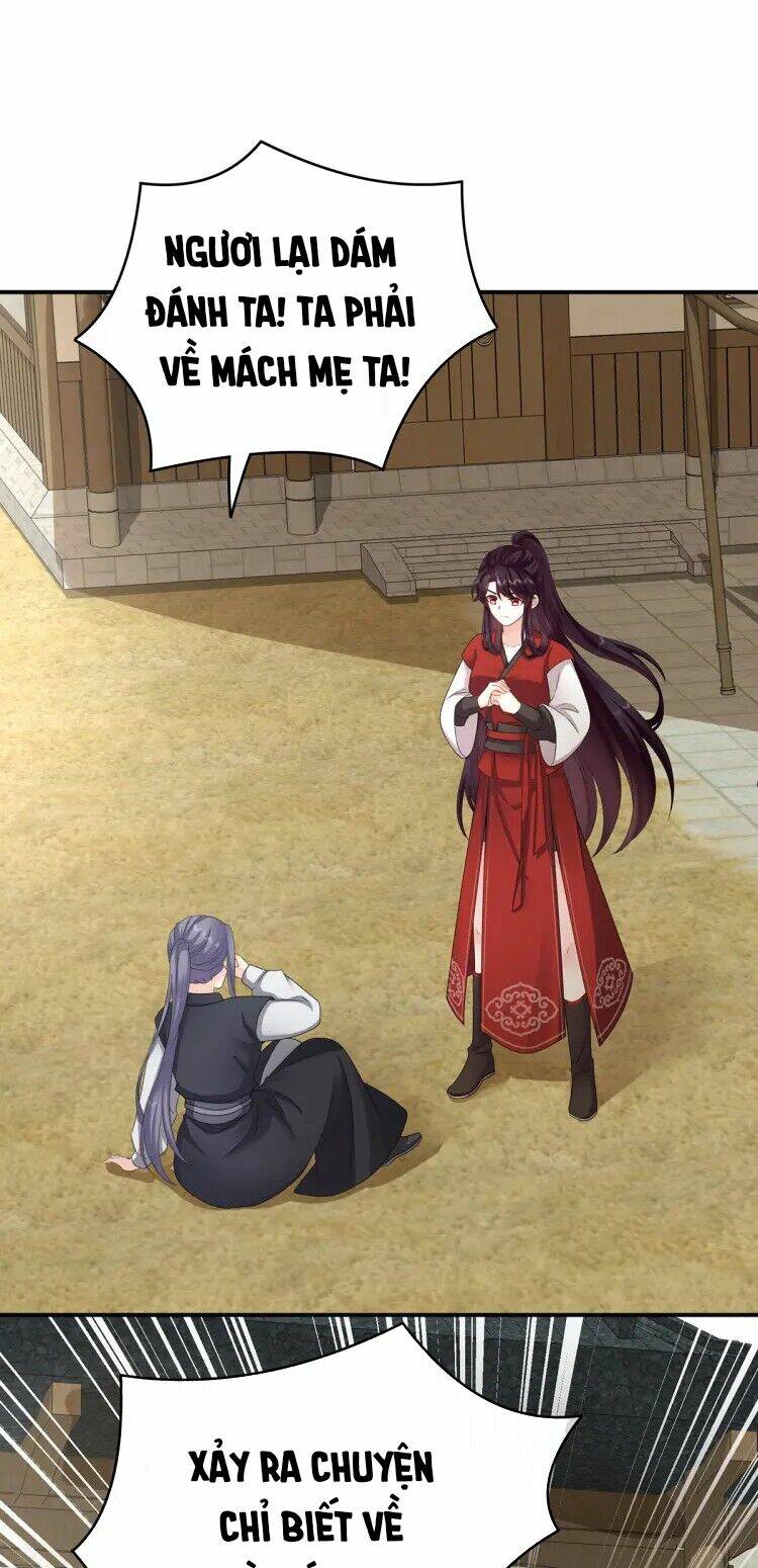 Kiều Phu Có Hỉ: Chapter 36