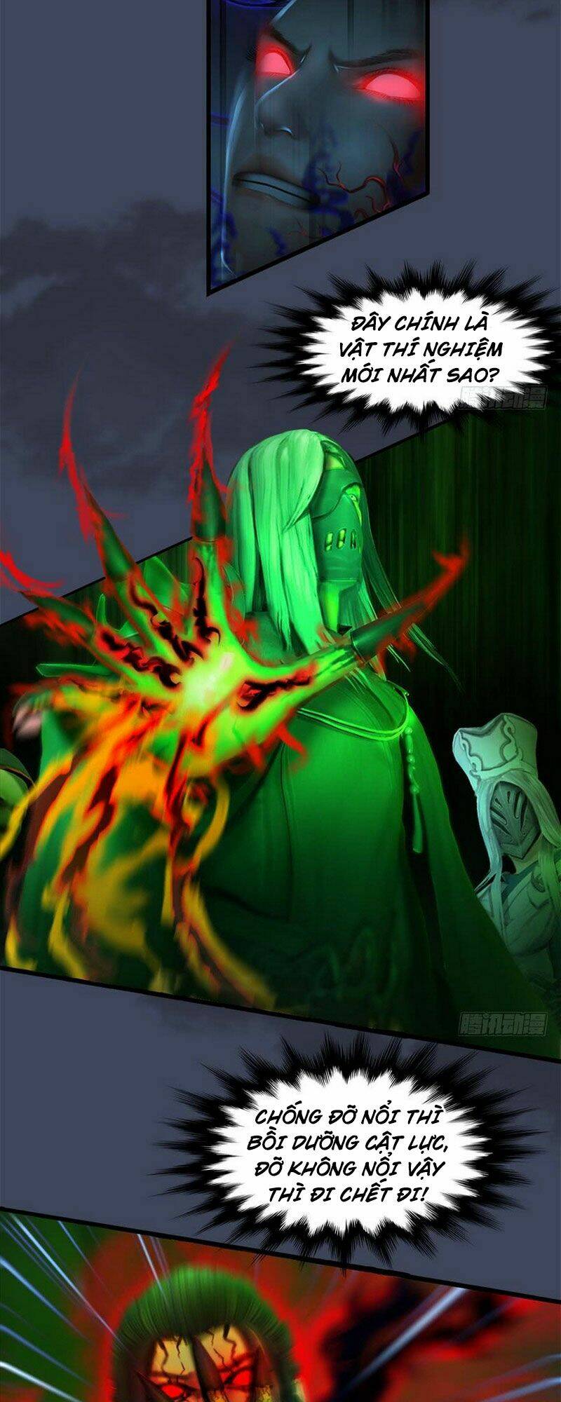 Cửu Hoang Đọa Huyền Sư: Chapter 79