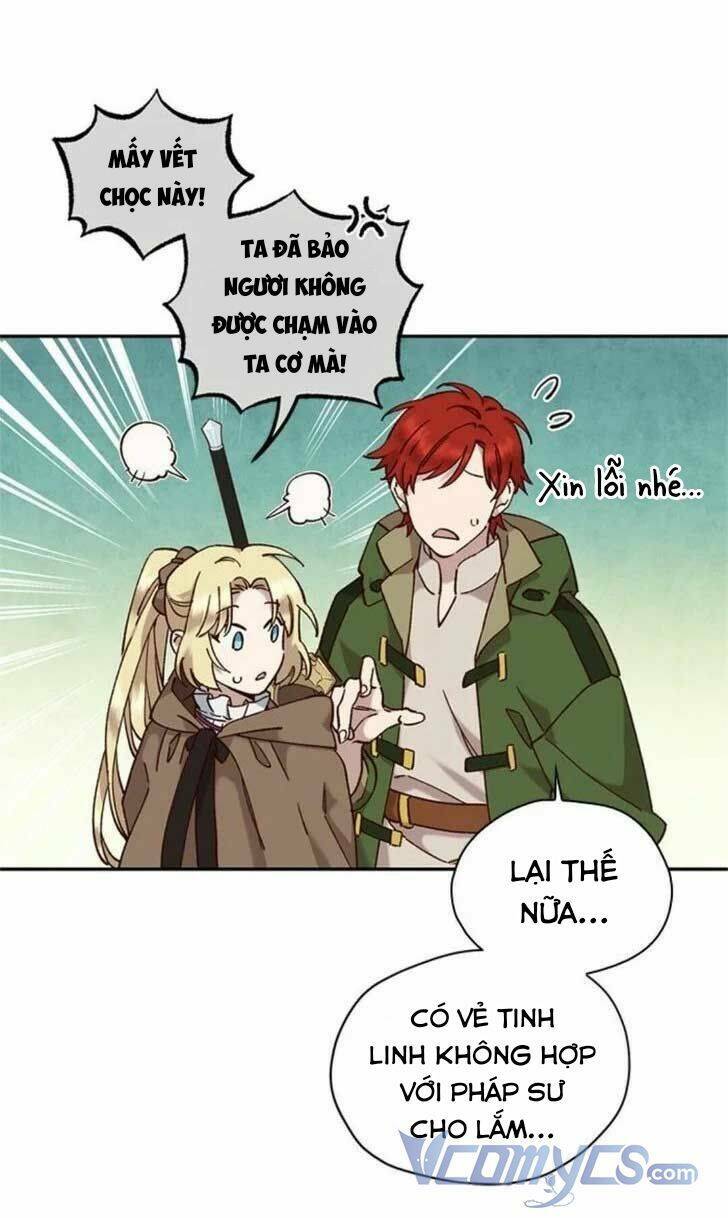 Hãy Cứu Tôi, Công Chúa: Chapter 13