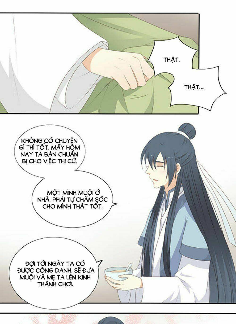 Quy Tự Dao: Chapter 54