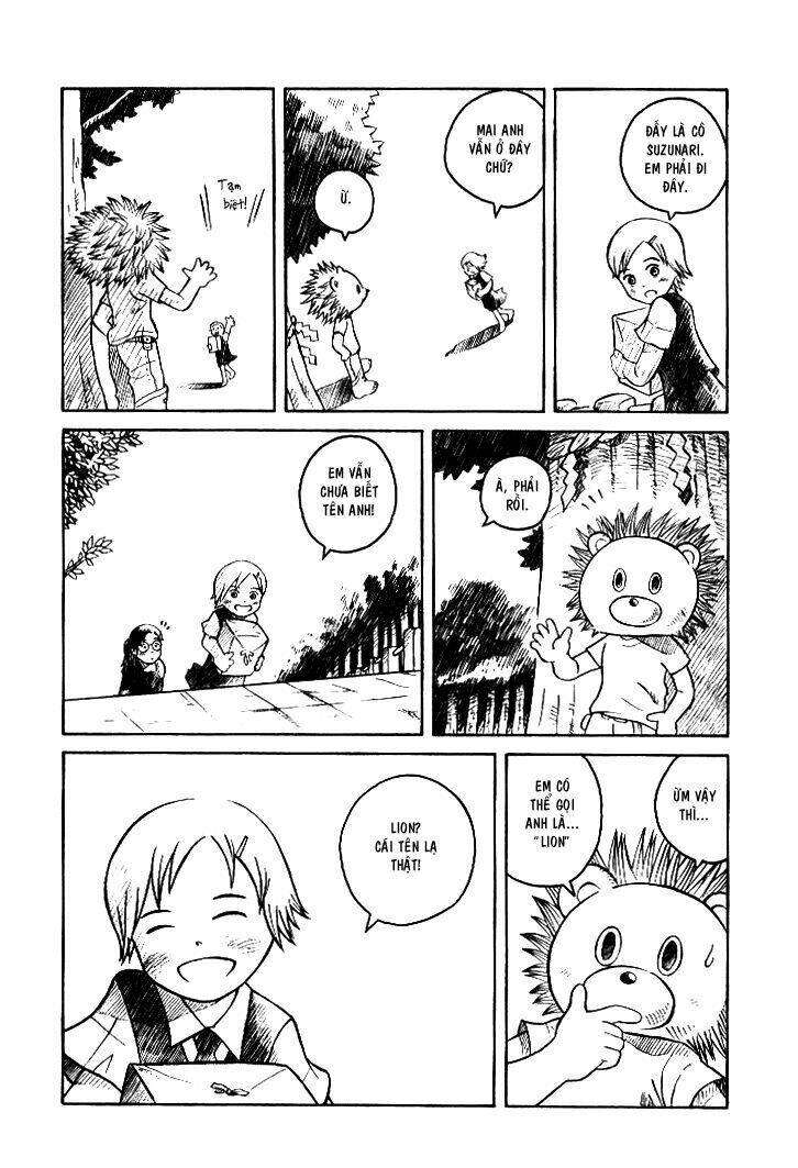 Twin Spica: Chapter 1