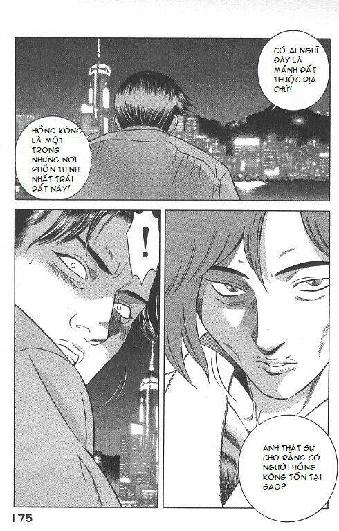 Yugo - Kẻ Thương Thuyết: Chapter 32