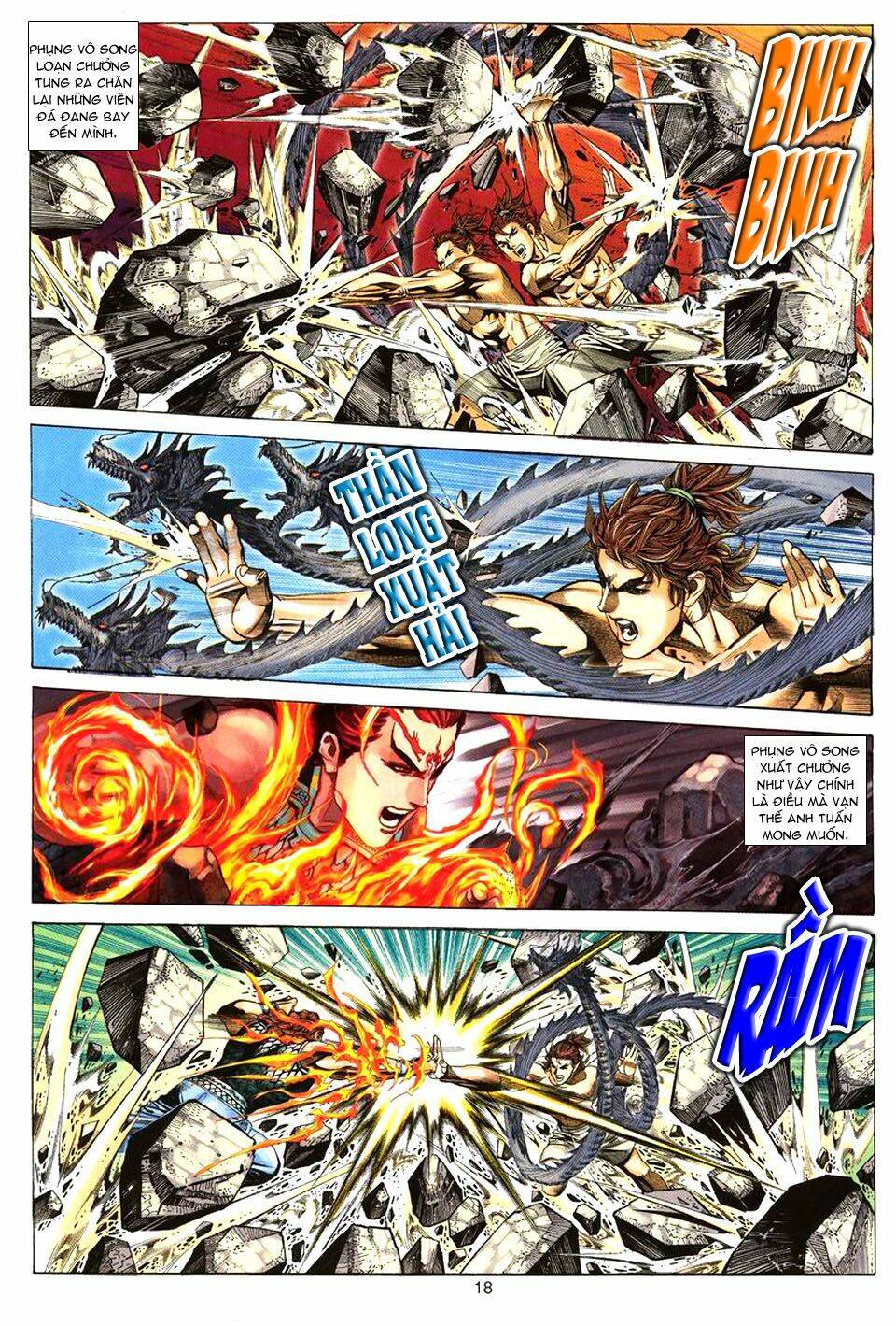 Tuyệt Thế Vô Song: Chapter 68