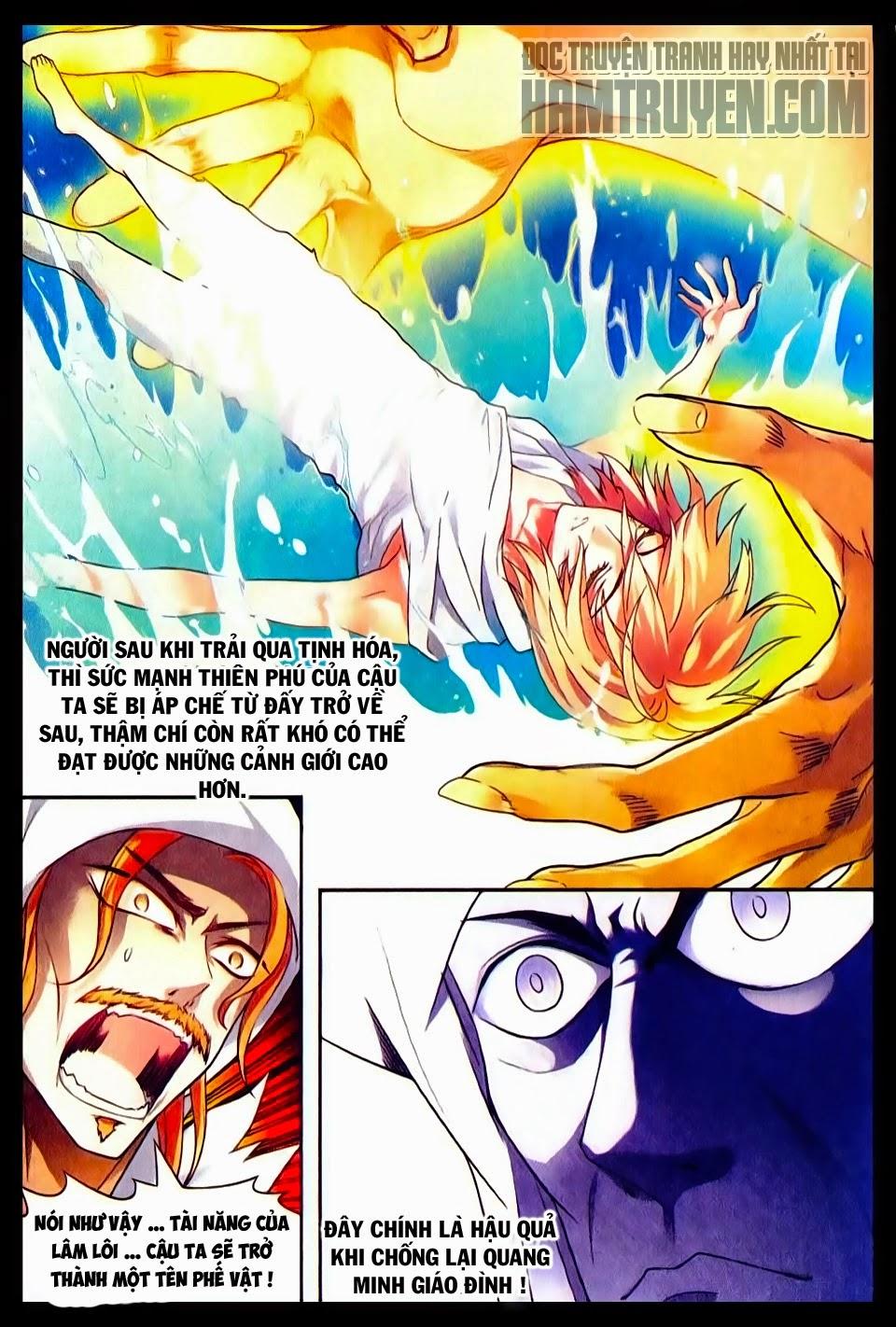 Bàn Long: Chapter 83