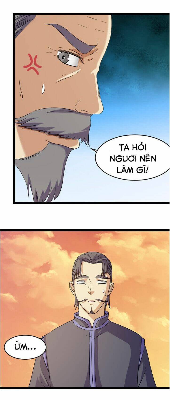 Phong Quỷ Truyền Thuyết: Chapter 183