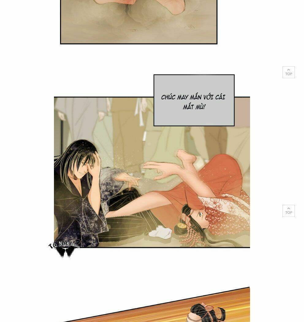 Lãnh Huyết Vương (King): Chapter 4