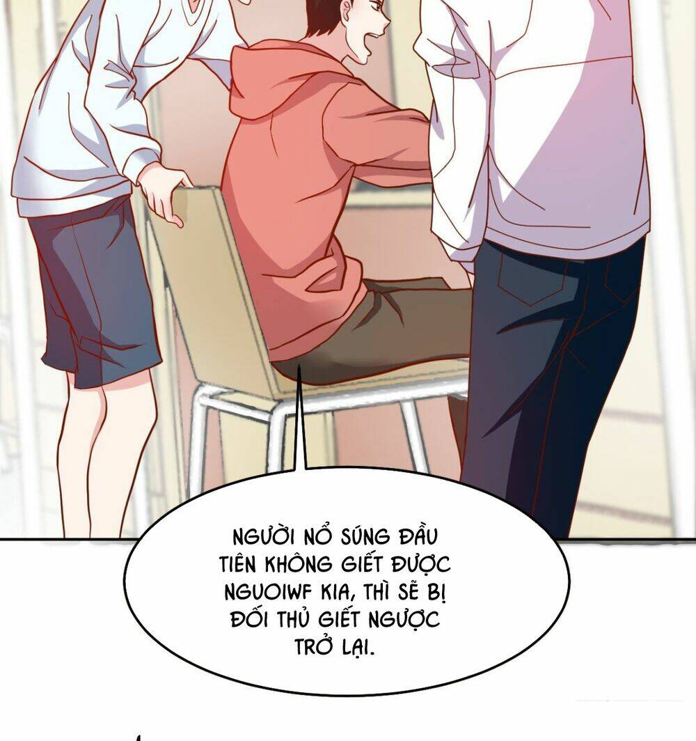 Ta Nhặt Mảnh Ghép Trong Game Sinh Tồn: Chapter 4