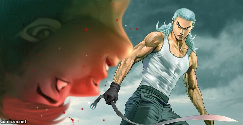 Người Trong Giang Hồ: Chapter 2157: Đại bại Thiên Xuyên Tú