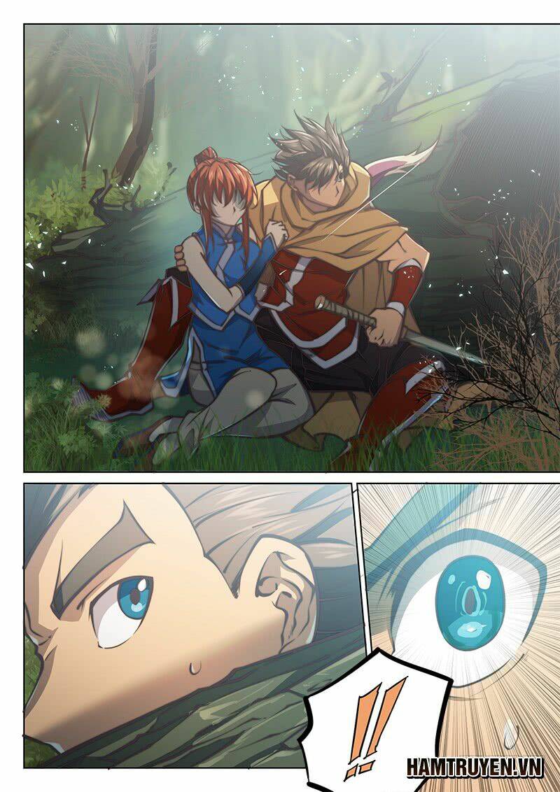 Huyền Giới Chi Môn: Chapter 58