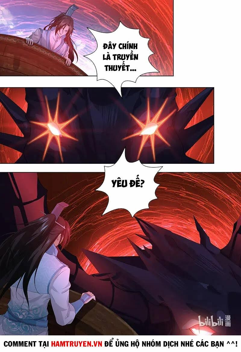 Vĩnh Hằng Chí Tôn: Chapter 247