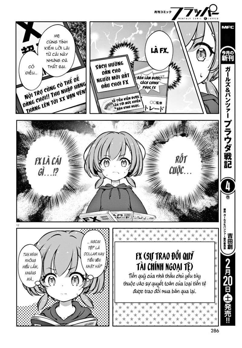 Fx Chiến Thần Kurumi Chan: Chapter 1