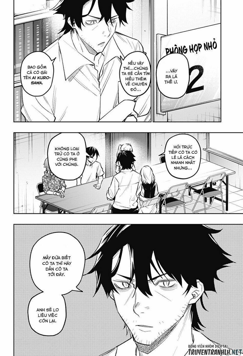 Koi Goku No Toshi: Chapter 15