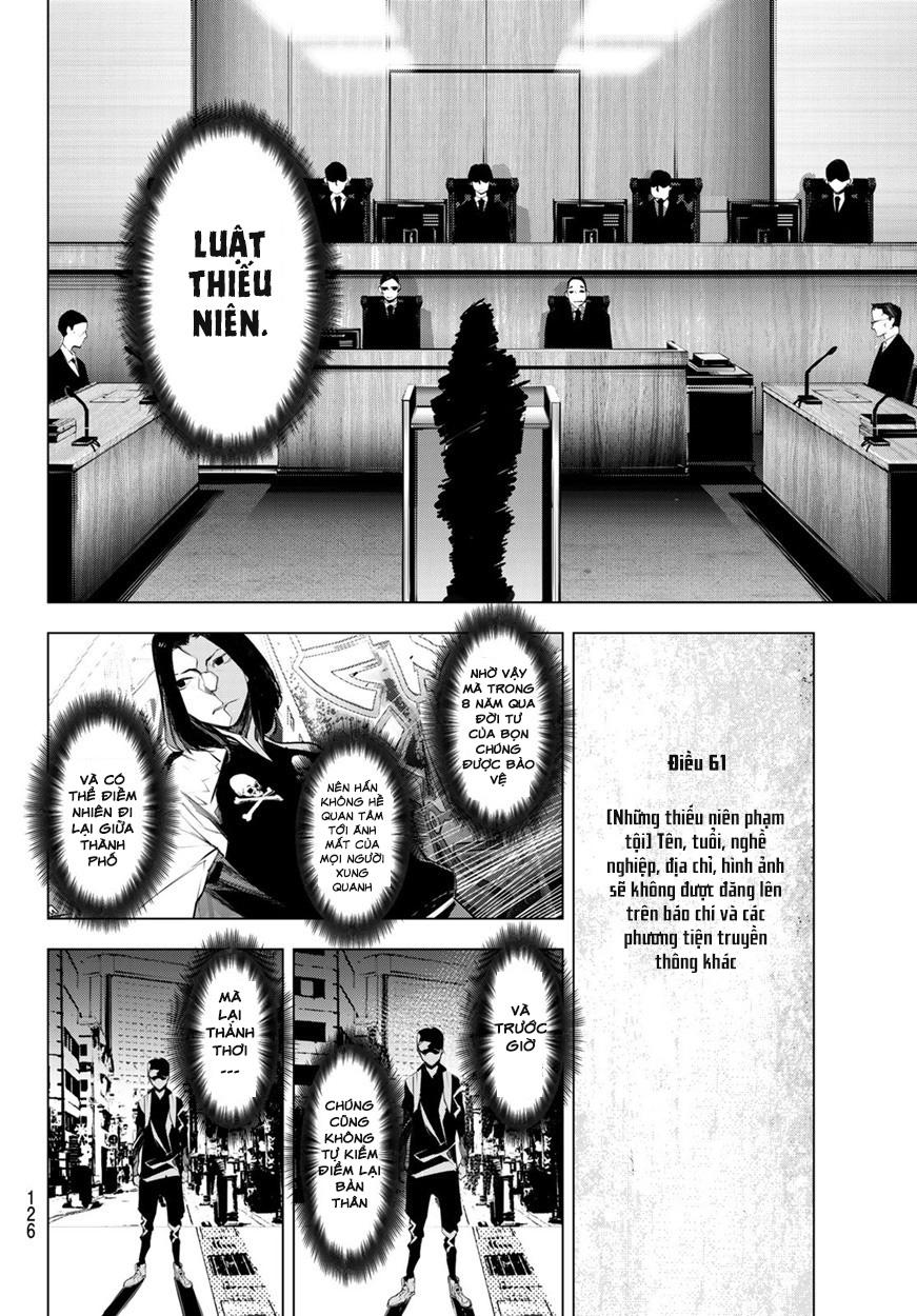 When Night Falls: Chapter 3