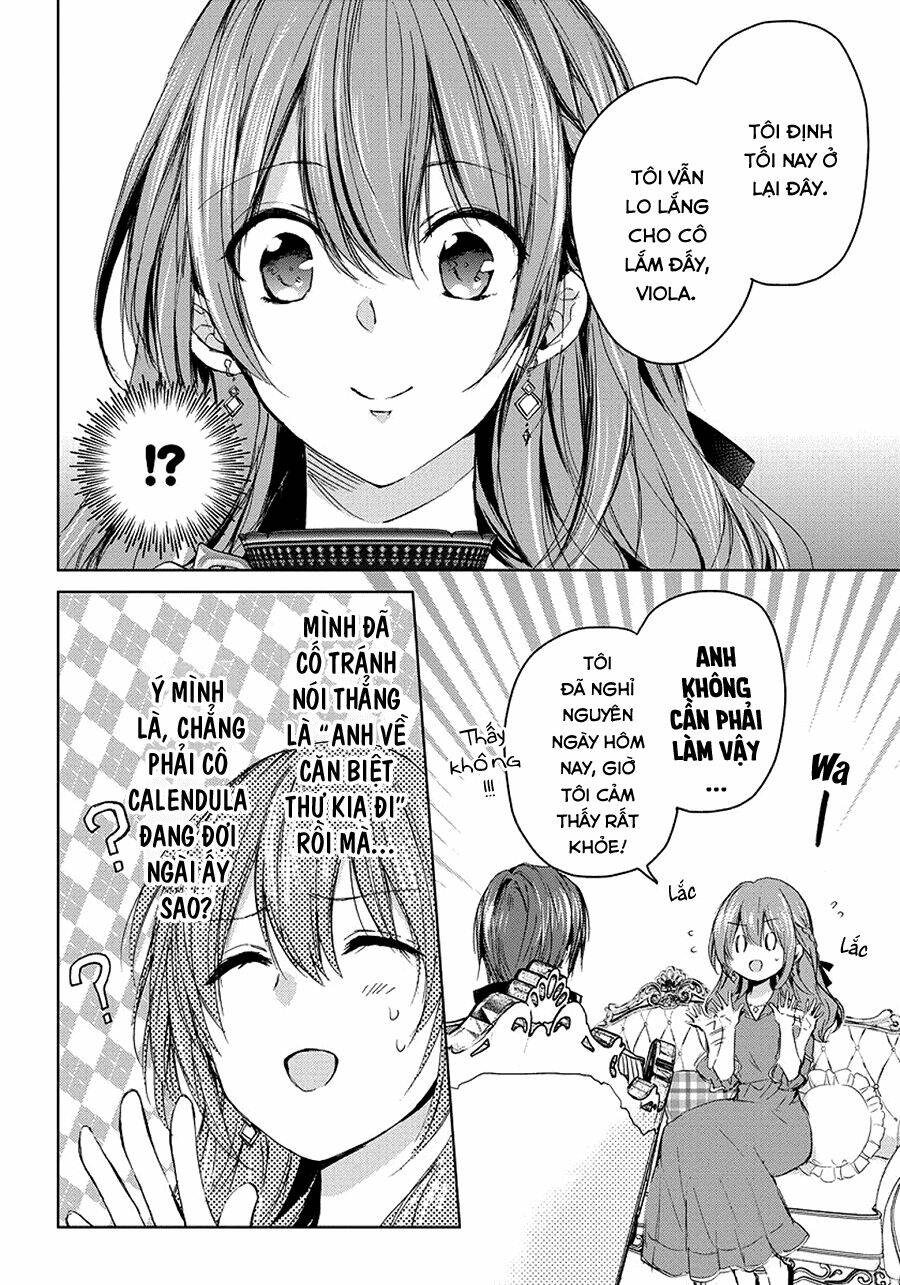 Dareka Kono Joukyou Wo Setsumei Shite Kudasai!: Chapter 9