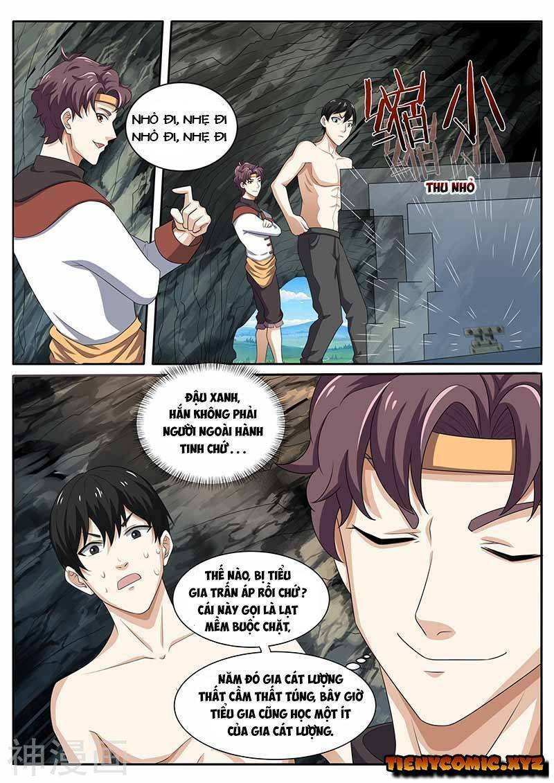 Siêu Cấp Thần Y Hệ Thống: Chapter 81