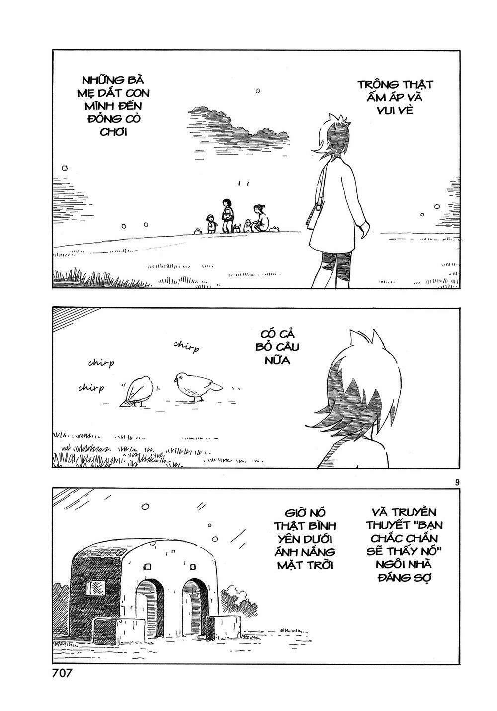 Kotonoba Drive: Chapter 26