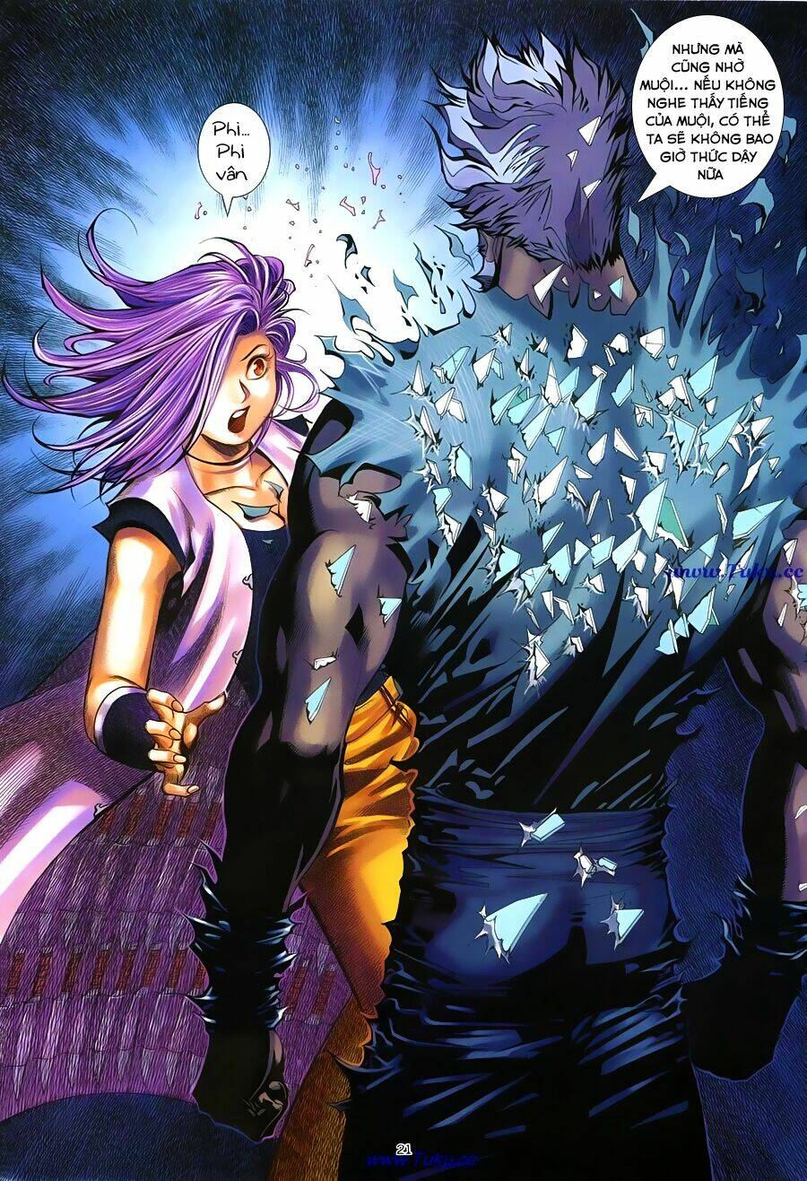 Chiến Thần Ký: Chapter 26