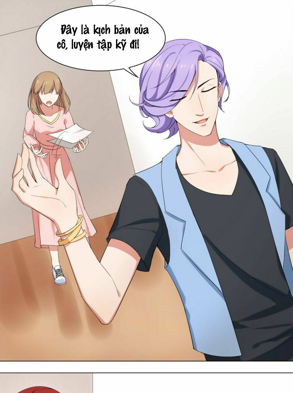 Tinh Hải Phù Mộng: Chapter 11