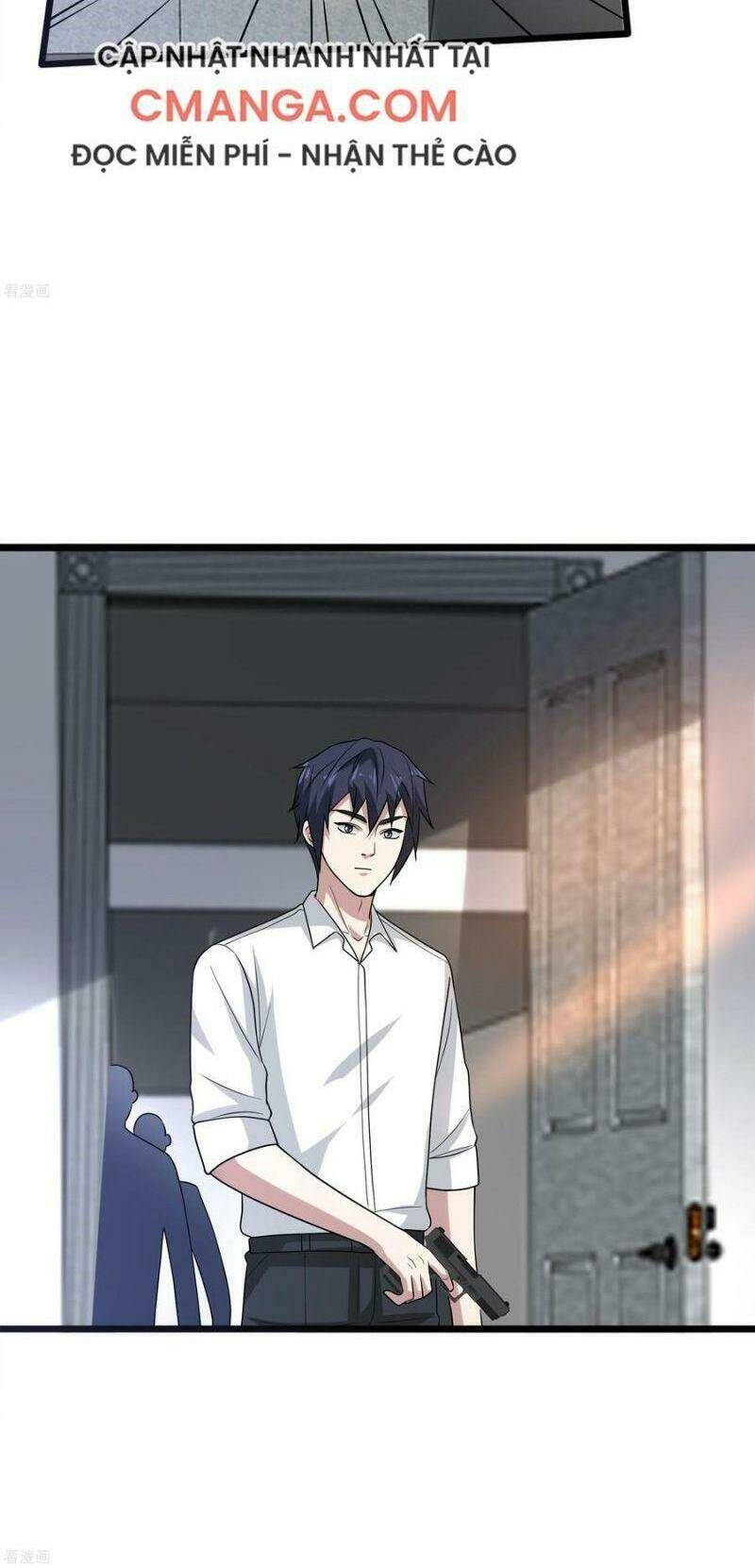 Đô Thị Tà Vương: Chapter 154