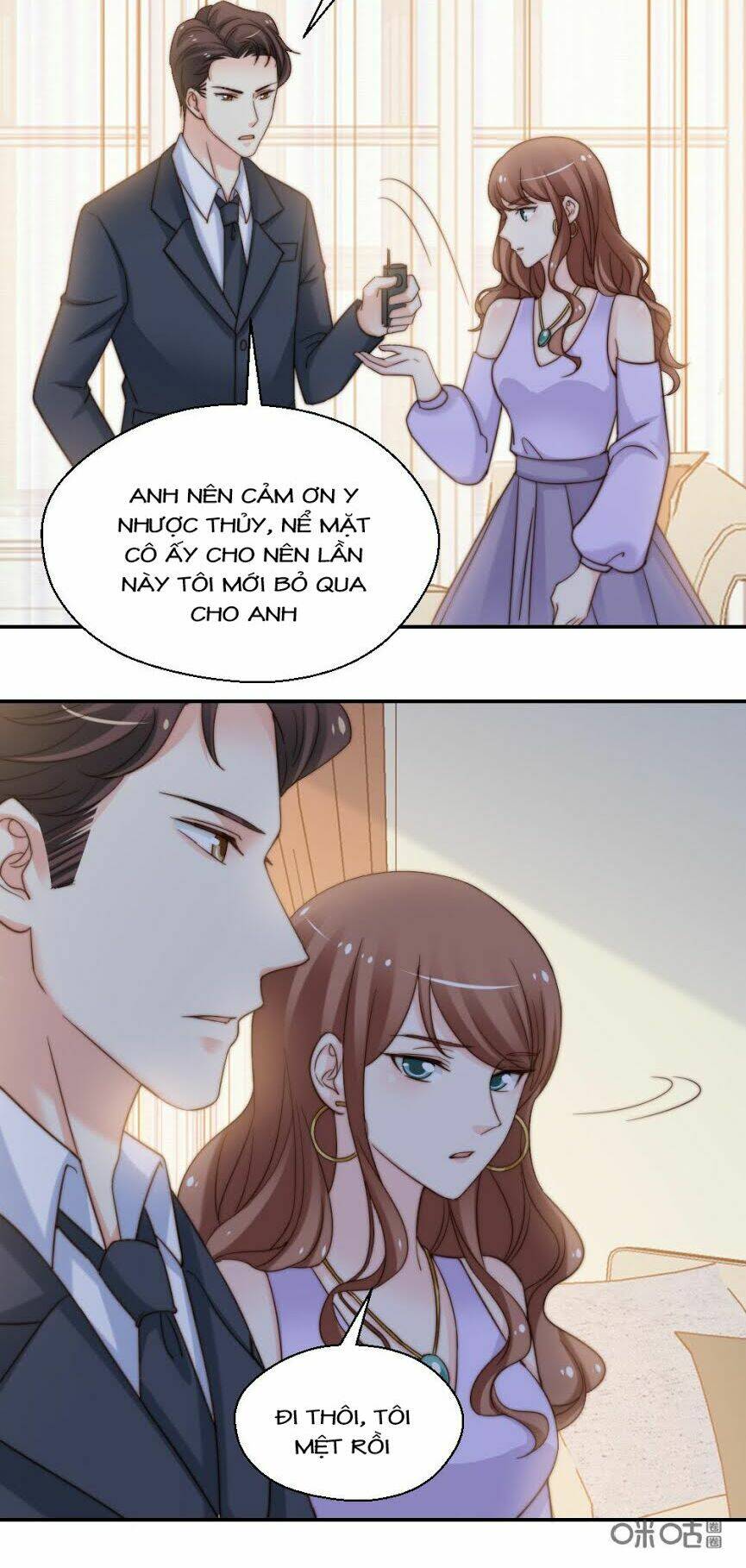 Bí Mật Của Thiên Kim: Chapter 135