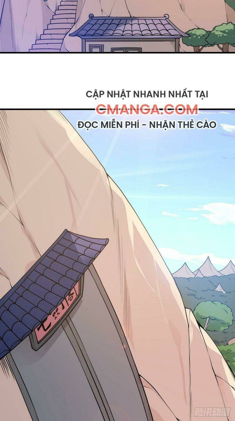 Lực Bạt Sơn Hà Hề Tử Đường: Chapter 14