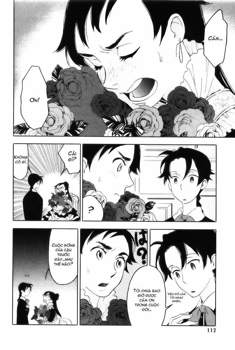 Blood [Plus]: Chapter 20