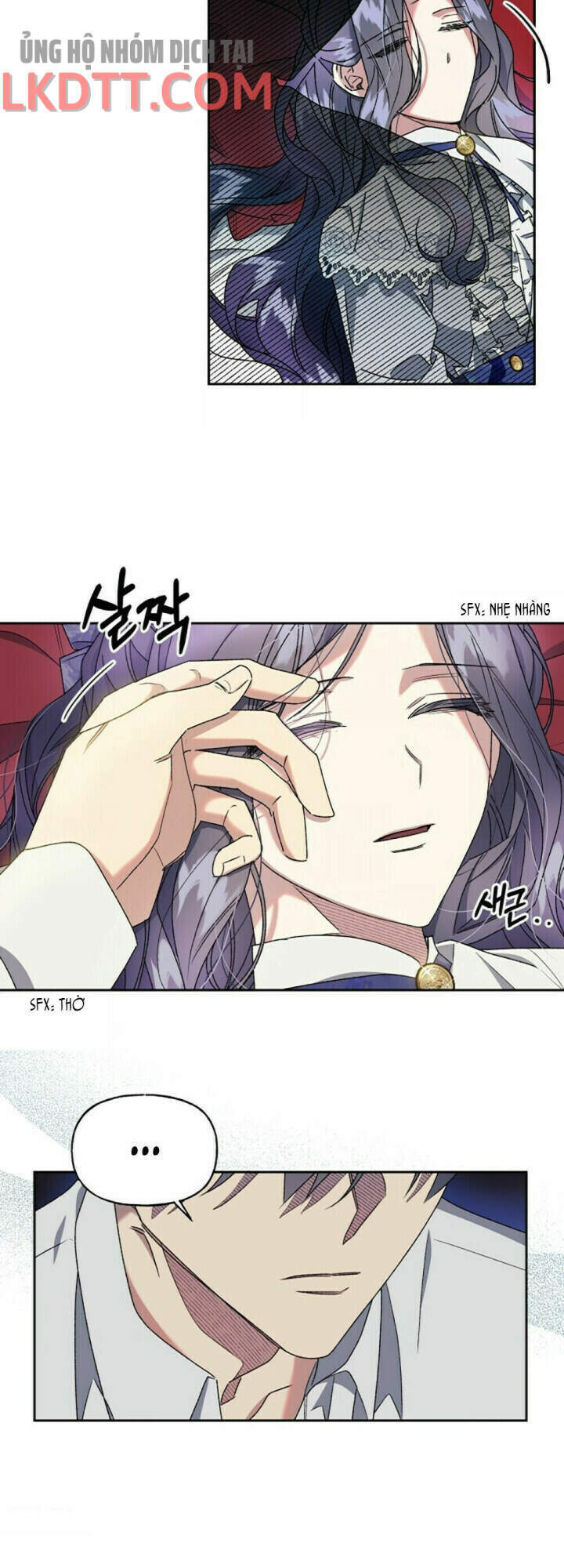 Nàng Công Chúa Trở Thành Vật Hiến Tế: Chapter 10