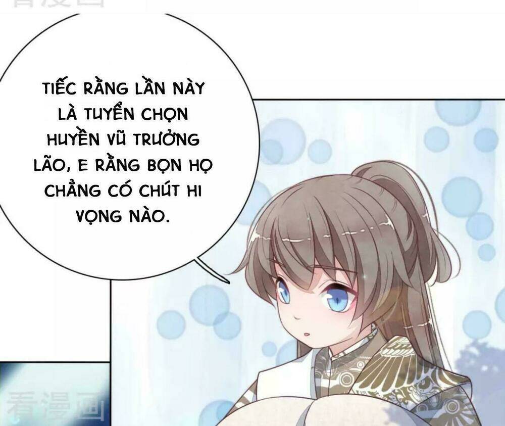 Xuyên Về Cổ Đại Làm Quốc Bảo: Chapter 16