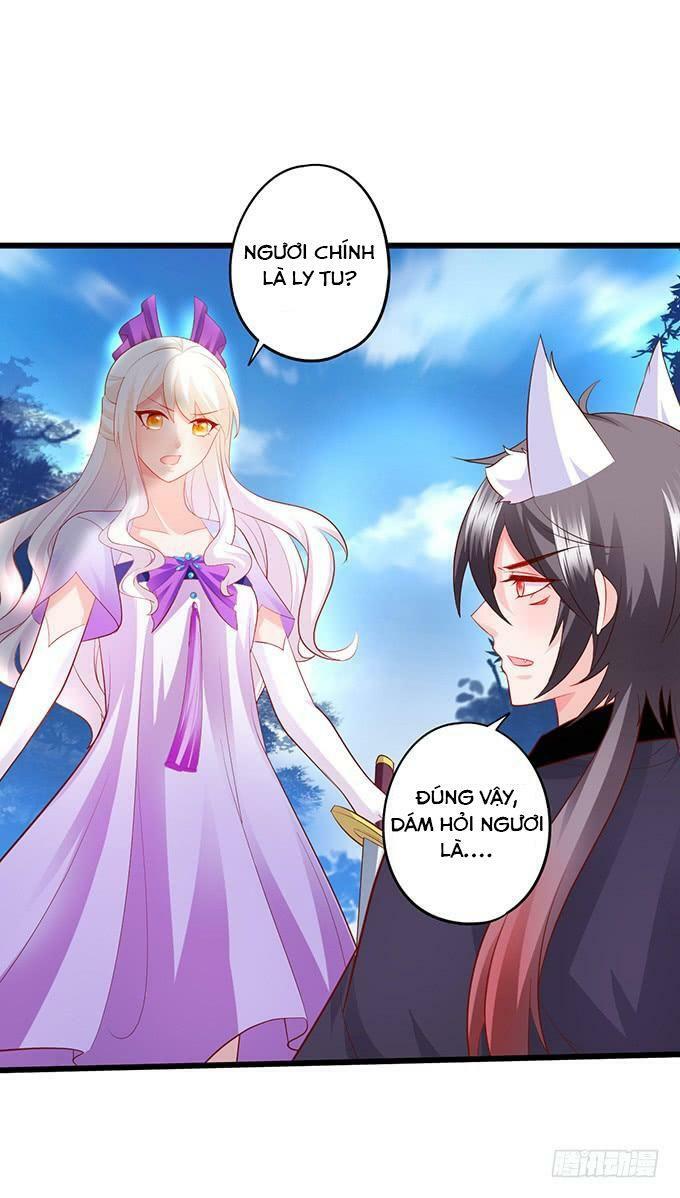 Hồ Tiên Hung Bạo: Chapter 134