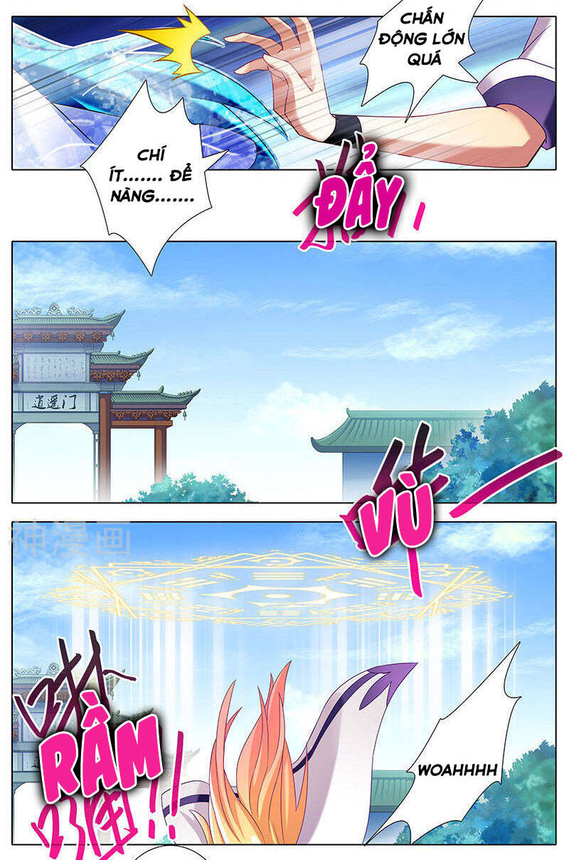 Đầu Óc Đại Sư Huynh Của Ta Rất Đen Tối: Chapter 263