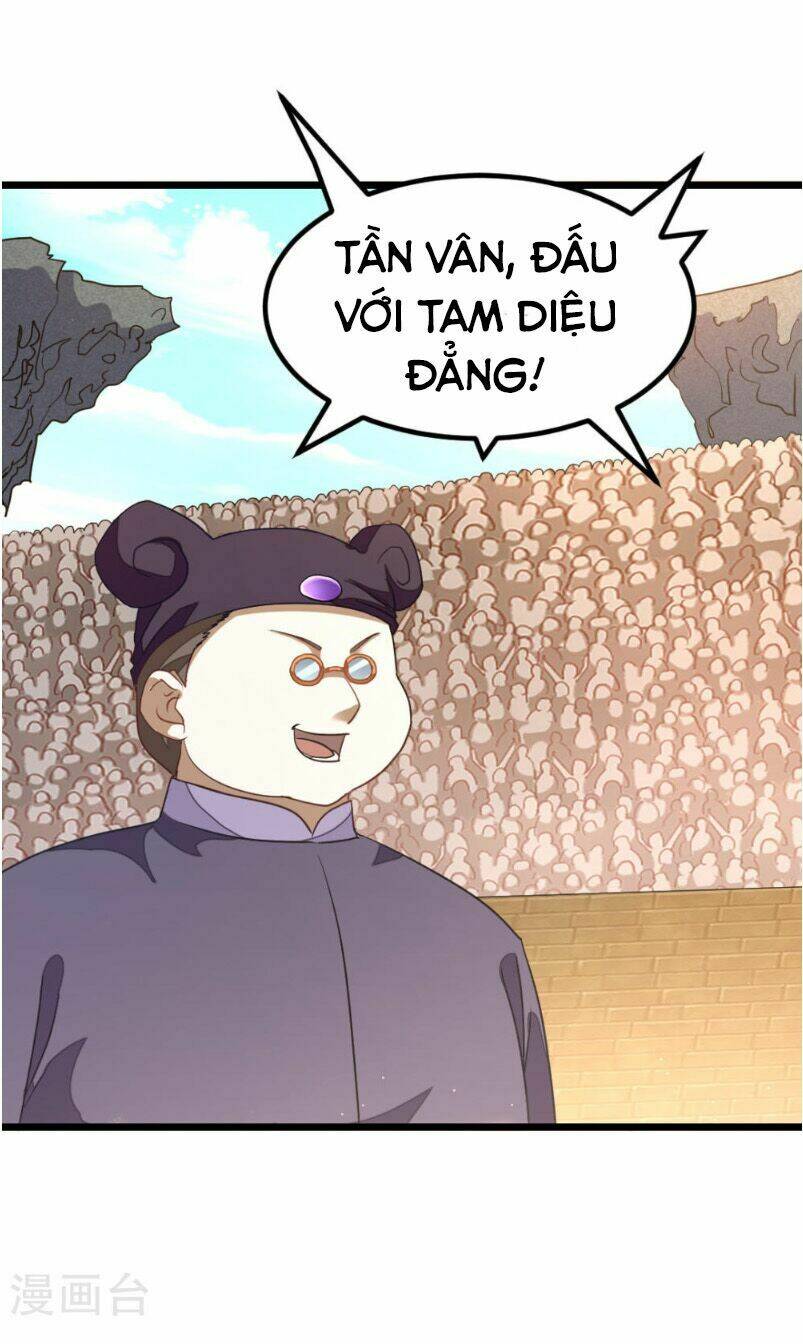 Cửu Dương Thần Vương: Chapter 152