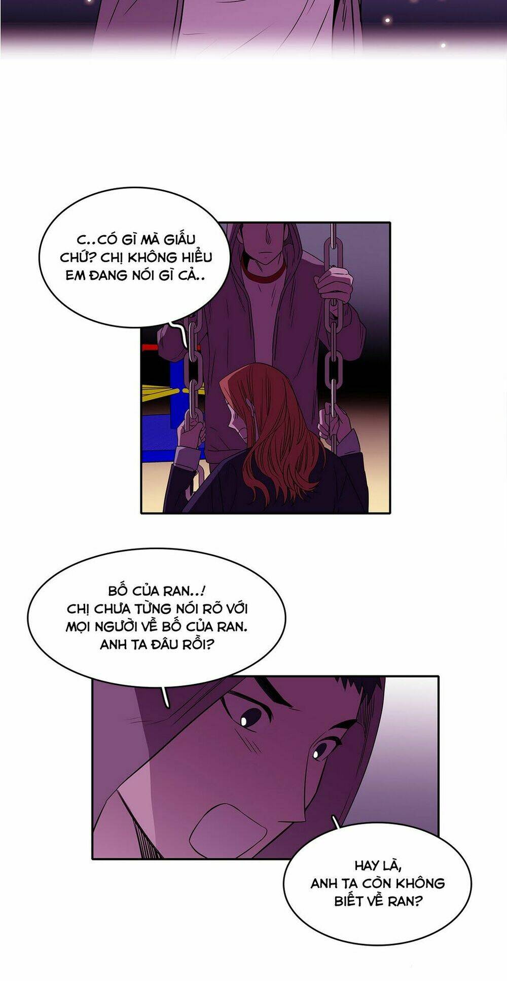 Chuyện Gì Đến, Rồi Cũng Sẽ Đến: Chapter 26