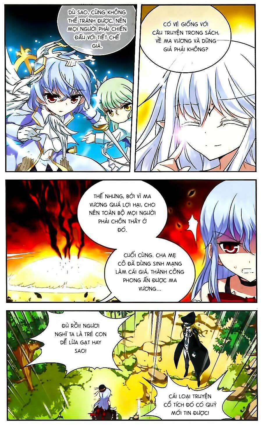 Ma Tạp Tiên Tông: Chapter 79