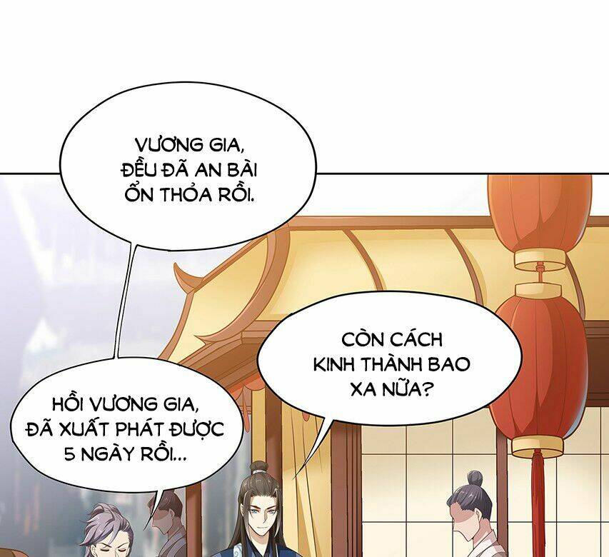 Vương Phi Thật Uy Vũ: Chapter 6