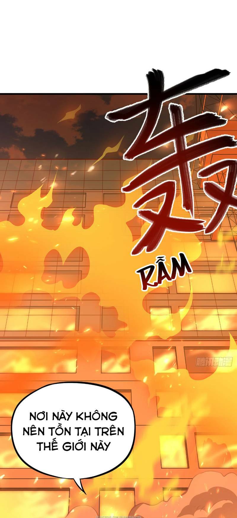 Minh Nhật Thần Đô: Chapter 12