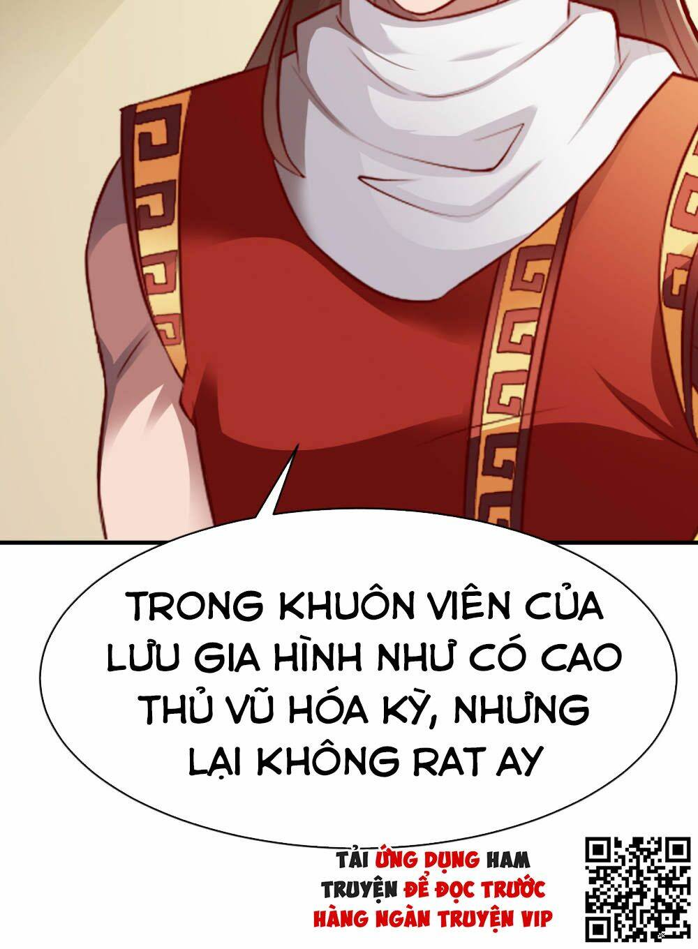 Chiến Đỉnh: Chapter 205