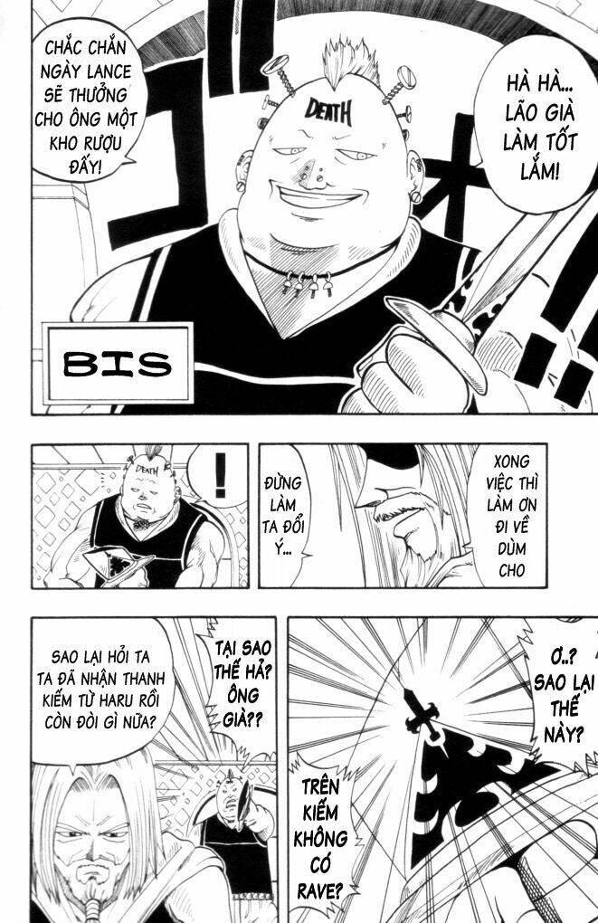 Rave Master: Chapter 9