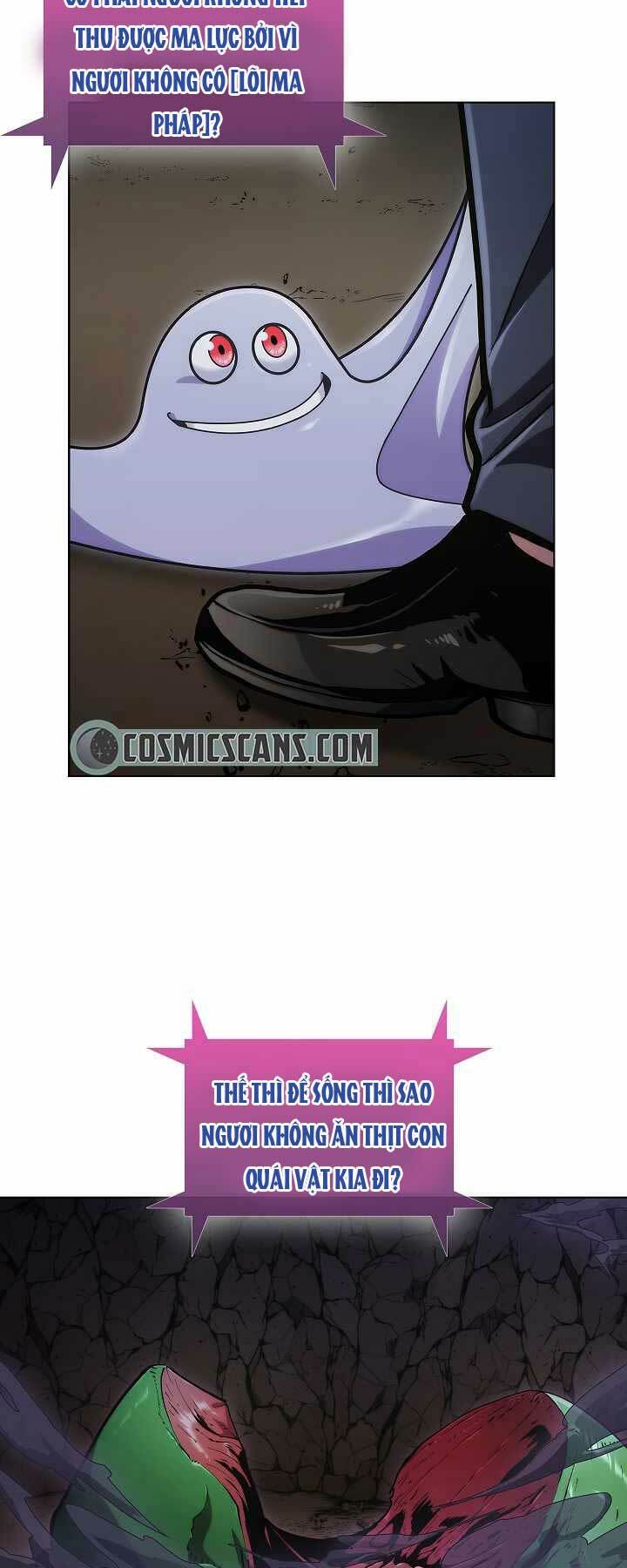 Kẻ Phát Hoạ Ấn Chú: Chapter 2