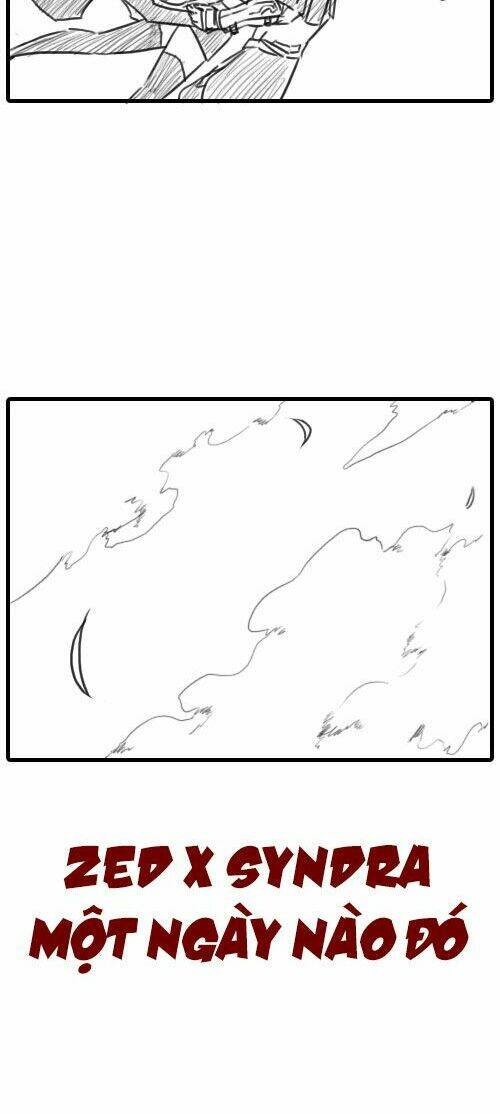 Chuyện Tình Zed Và Syndra ( Season 2 ): Chapter 0.2