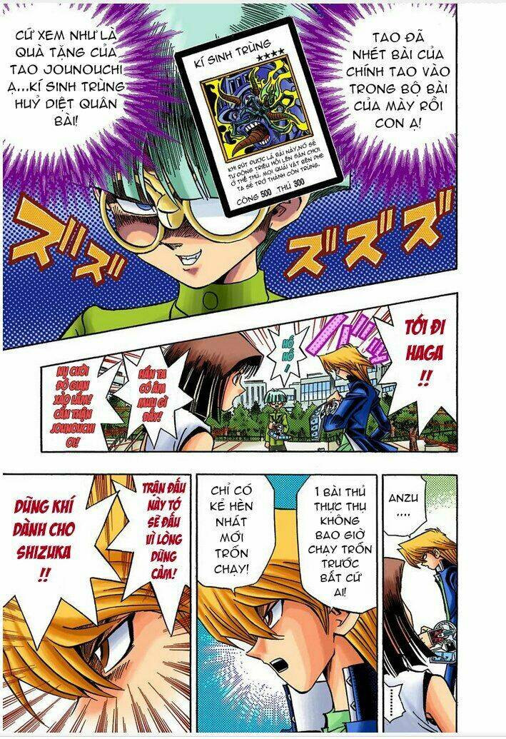 Vua Trò Chơi Full Màu: Chapter 167