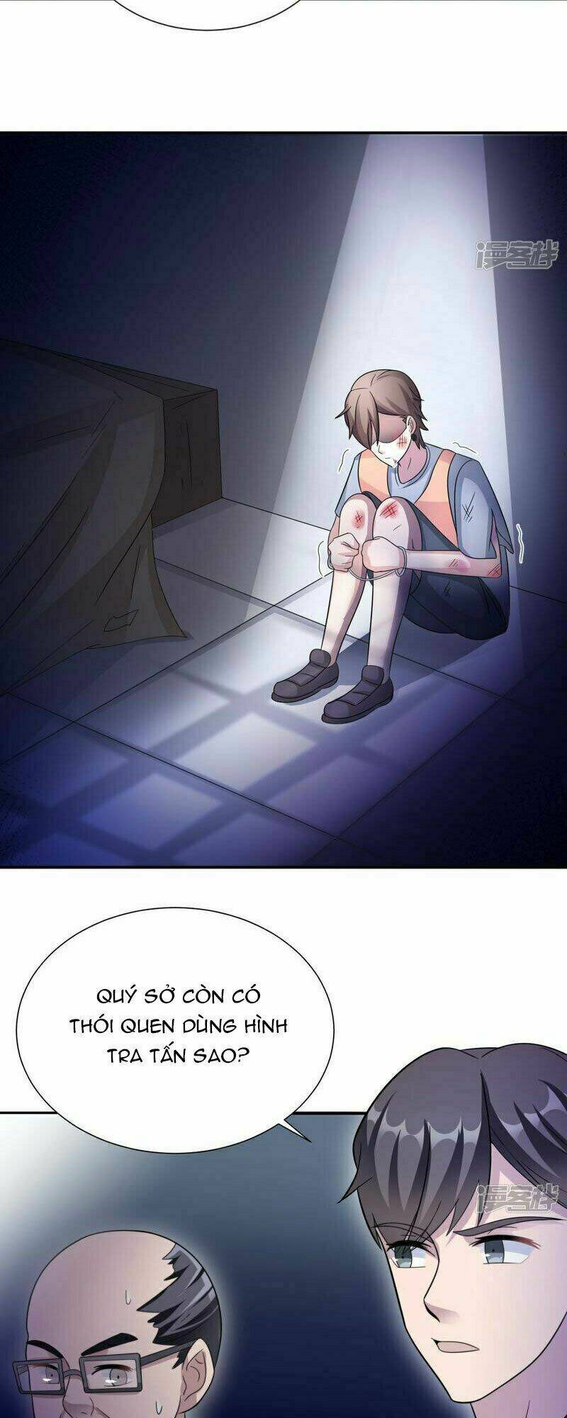 Mạc Thiếu Bức Hôn: Vợ Mới Khó Chống Đỡ: Chapter 75