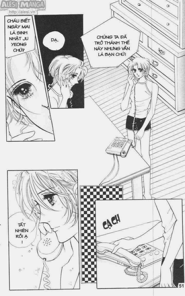 Nhỏ Con Trai: Chapter 6