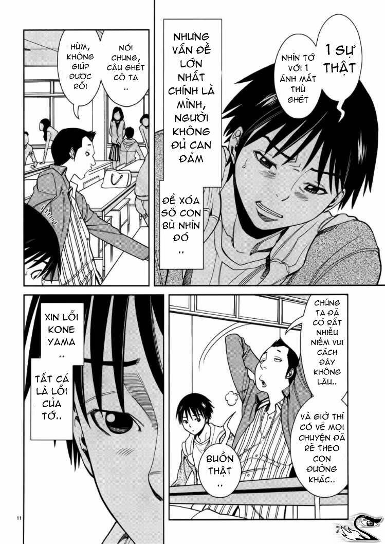 Nozoki Ana: Chapter 40