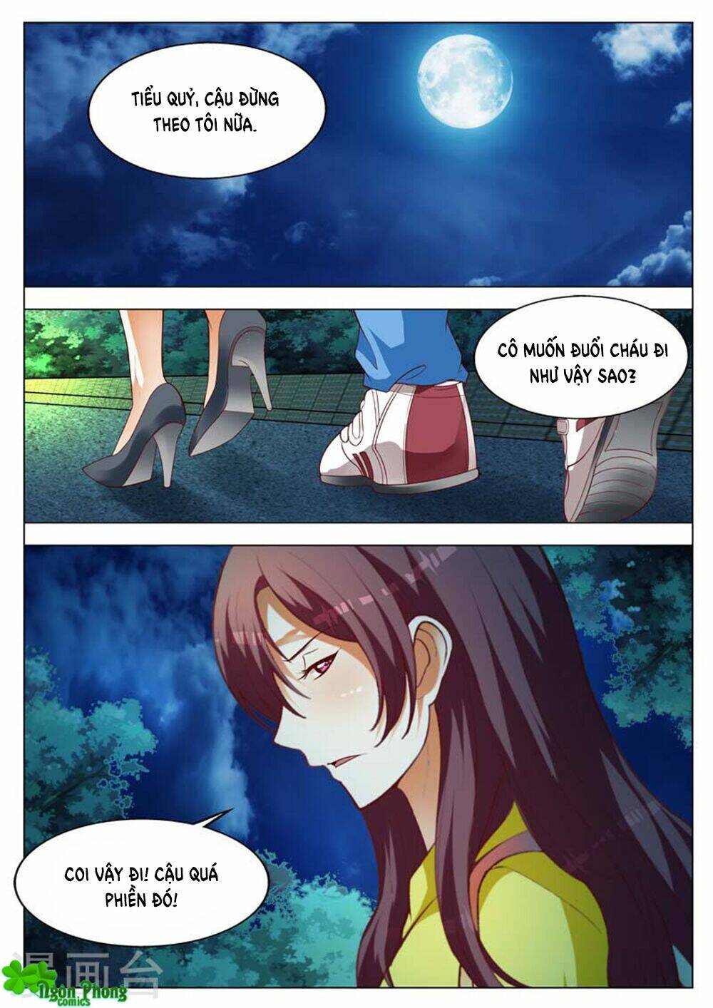 Hào Môn Tiểu Lão Bà: Chapter 158