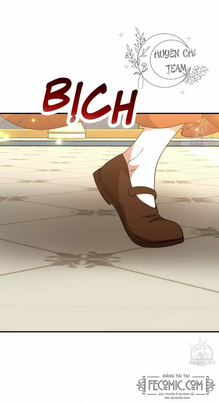 Công Chúa Bị Lãng Quên Muốn Sống Trong Hòa Bình: Chapter 25